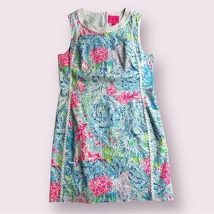 Lilly Pulitzer Shift Dress